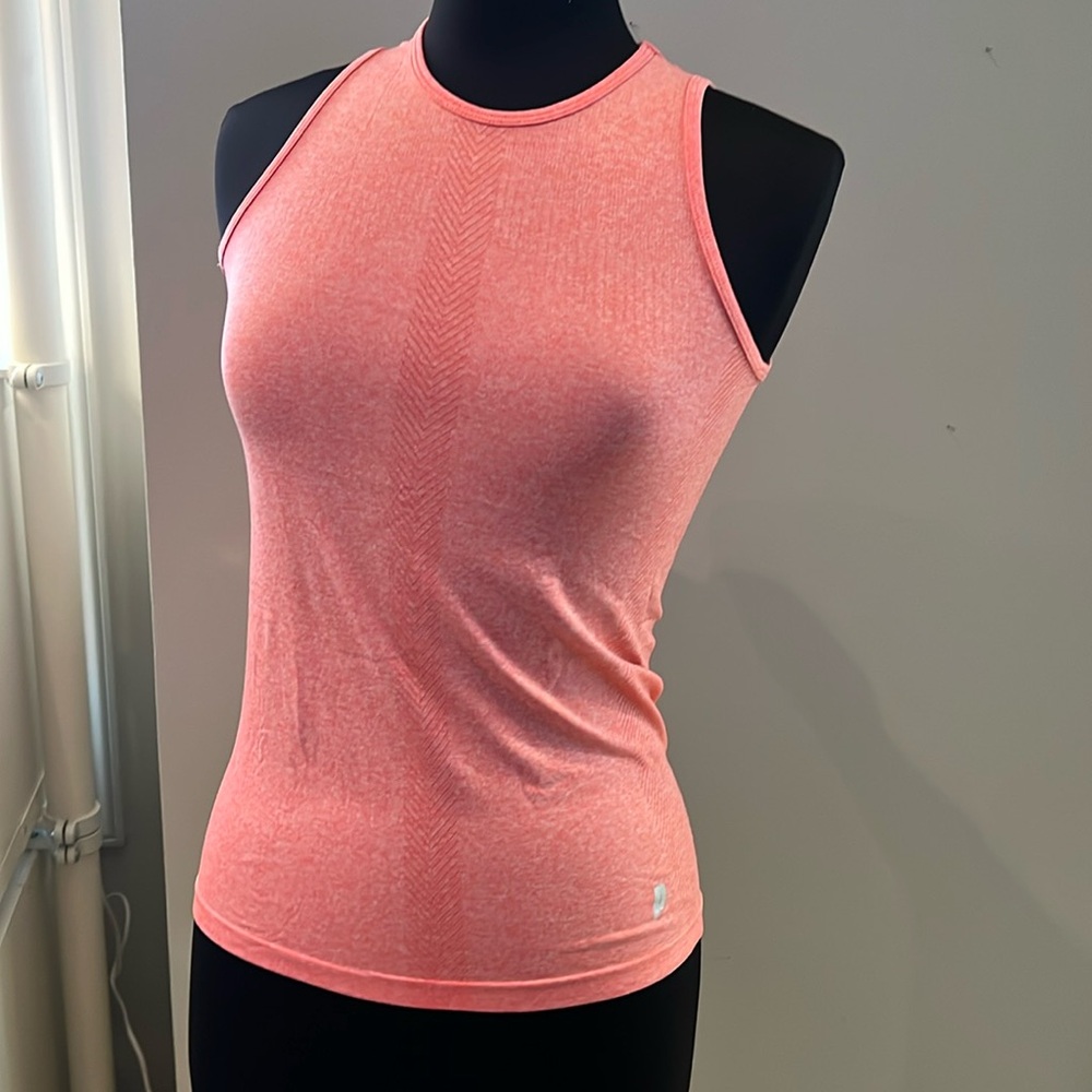 Prince nylon/polyester work out top